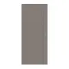 HÖRMANN drzwi przesuwne Groove 16 taupe RAL 7048 lakier DesignLine
