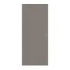 HÖRMANN drzwi przesuwne Groove 39 taupe RAL 7048 lakier DesignLine