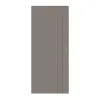 HÖRMANN Drzwi przesuwne Groove 44 taupe RAL 7048 lakier DesignLine
