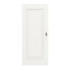 HÖRMANN Drzwi przesuwne Georgia 1 Biały RAL 9016 Duradecor ClassicLine