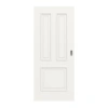 HÖRMANN Drzwi przesuwne Georgia 3 Biały RAL 9016 Duradecor ClassicLine