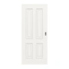 HÖRMANN Drzwi przesuwne Georgia 4 Biały RAL 9016 Duradecor ClassicLine