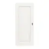 HÖRMANN drzwi przesuwne Georgia 1 biały lakier ClassicLine