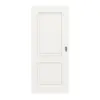 HÖRMANN drzwi przesuwne Georgia 2 biały lakier ClassicLine