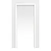 HÖRMANN system drzwi przesuwnych naścienny biel ultramatowa z ościeżnicą