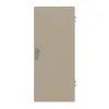 HÖRMANN Drzwi wejściowe do mieszkania ultramat w kolorze taupe Proline Concepto