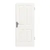 HÖRMANN drzwi wejściowe do mieszkania Carolina 2 biały lakier ClassicLine