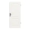 HÖRMANN drzwi wejściowe do mieszkania Carolina 4 biały lakier ClassicLine