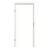 HÖRMANN ościeżnica biel ultramatowa Concepto z zaokrągloną krawędzią