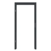 HÖRMANN Ościeżnica antracytowa lakierowana z zaokrągloną krawędzią