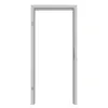 HÖRMANN ośścieżnica szara RAL 7035 lakierowana z zaokrągloną krawędzią