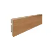 HARO listwa przypodłogowa do paneli laminowanych dąb alpejski naturalny (15 x 80 x 2200 mm)
