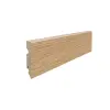 Listwy przypodłogowe HARO do paneli laminowanych Portland dąb puro (15 x 80 x 2200 mm)