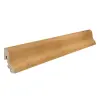 Listwa przypodłogowa HARO do parkietu, okleina dębowa, olejowane (19 x 39 x 2500 mm)