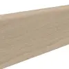 HARO Listwa przypodłogowa do parkietu dąb szary piaskowy fornirowana olejowane (19 x 58 x 2200 mm)