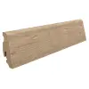 HARO listwa przypodłogowa do paneli laminowanych dąb Sicilia puro (19 x 58 x 2200 mm)