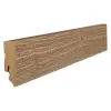 HARO listwa przypodłogowa do paneli laminowanych dąb Portland naturalny (16 x 58 x 2200 mm)