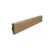 HARO listwa przypodłogowa do paneli laminowanych dąb Savona naturalny (16 x 58 x 2200 mm)