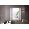 ECLISSE System drzwi przesuwnych do podwójnych drewnianych drzwi w suchej zabudowie Unico Luce DF