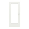 CLASSEN Drzwi wewnętrzne białe RAL 9003 CPL 4.3 z przeszkleniem