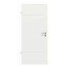 CLASSEN Drzwi wewnętrzne Dynamic RAL 9003 Białe lakierowane 3.0