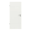 CLASSEN Drzwi wewnętrzne Dynamic RAL 9003 Biały lakier 3.1