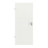 CLASSEN Drzwi wewnętrzne Dynamic RAL 9003 Biały lakier 3.3