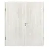CLASSEN drzwi dwuskrzydłowe Norwegische Esche CPL 4.1 z ościeżnicą