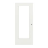 CLASSEN Drzwi przesuwne Białe RAL 9003 CPL 4.3 z przeszkleniem