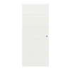 CLASSEN Drzwi przesuwne Dynamic RAL 9003 Biały lakier 1.1