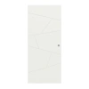 CLASSEN Drzwi przesuwne Dynamic RAL 9003 Białe lakierowane 2.12