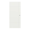 CLASSEN Drzwi przesuwne Dynamic RAL 9003 Białe lakierowane 3.1