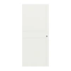 CLASSEN Drzwi przesuwne Dynamic RAL 9003 Białe lakierowane 3.2