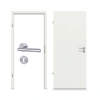 Zestaw drzwi wewnętrznych CLASSEN Biały RAL 9003 CPL 4.1 z ościeżnicą i klamką