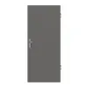 HÖRMANN drzwi wejściowe do mieszkania szary stalowy RAL 7037 Duradecor ProLine
