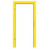 SCHÖRGHUBER rama osłonowa do obiektowych drzwi przeciwpożarowych T90 D483-60 Yellow Resopal