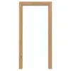 SCHÖRGHUBER Rama osłonowa do drzwi przeciwpożarowych T90 Europ. Dąb lakierowany na przezroczysty fornir