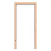 SCHÖRGHUBER Ramka blokowa do drzwi przeciwpożarowych T90 4353-60 Fjord Birch Resopal