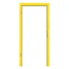 SCHÖRGHUBER Rama blokowa do drzwi przeciwpożarowych T90 D483-60 Żółty Resopal