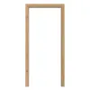 SCHÖRGHUBER rama blokowa do obiektowych drzwi przeciwpożarowych T90 dąb europejski fornir lakierowany bezbarwnie