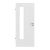 HÖRMANN Drzwi wewnętrzne Bütte Białe Duradecor ProLine z przeszkleniem LA 24 po stronie zawiasów