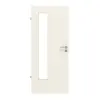 HÖRMANN Drzwi wewnętrzne czysta biel RAL 9010 lakier ProLine z przeszkleniem LA 24 po stronie zawiasów