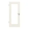 HÖRMANN Drzwi wewnętrzne czysta biel RAL 9010 lakier ProLine z przeszkleniem LA 8