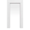 JELD-WEN System drzwi przesuwnych w ścianie Szaro-biały Optima DuriTop CPL