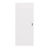 JELD-WEN Drzwi przesuwne do pomieszczeń wilgotnych Szary Biały HPL-Primata