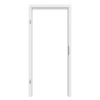 JELD-WEN Ościeżnica do drzwi do pomieszczeń wilgotnych Szaro-biały HPL-Primata
