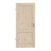 RADEX drzwi wewnętrzne Typ 6002 sosna drewno lite