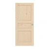 RADEX drzwi przesuwne typ 6002/03 drewno lite świerk