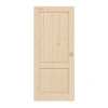 RADEX drzwi przesuwne typ 6002 drewno lite świerk