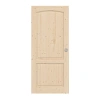 RADEX Drzwi przesuwne Typ 6002-B Świerk Lite Drewno